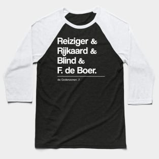 The Legends of Ajax Baseball T-Shirt